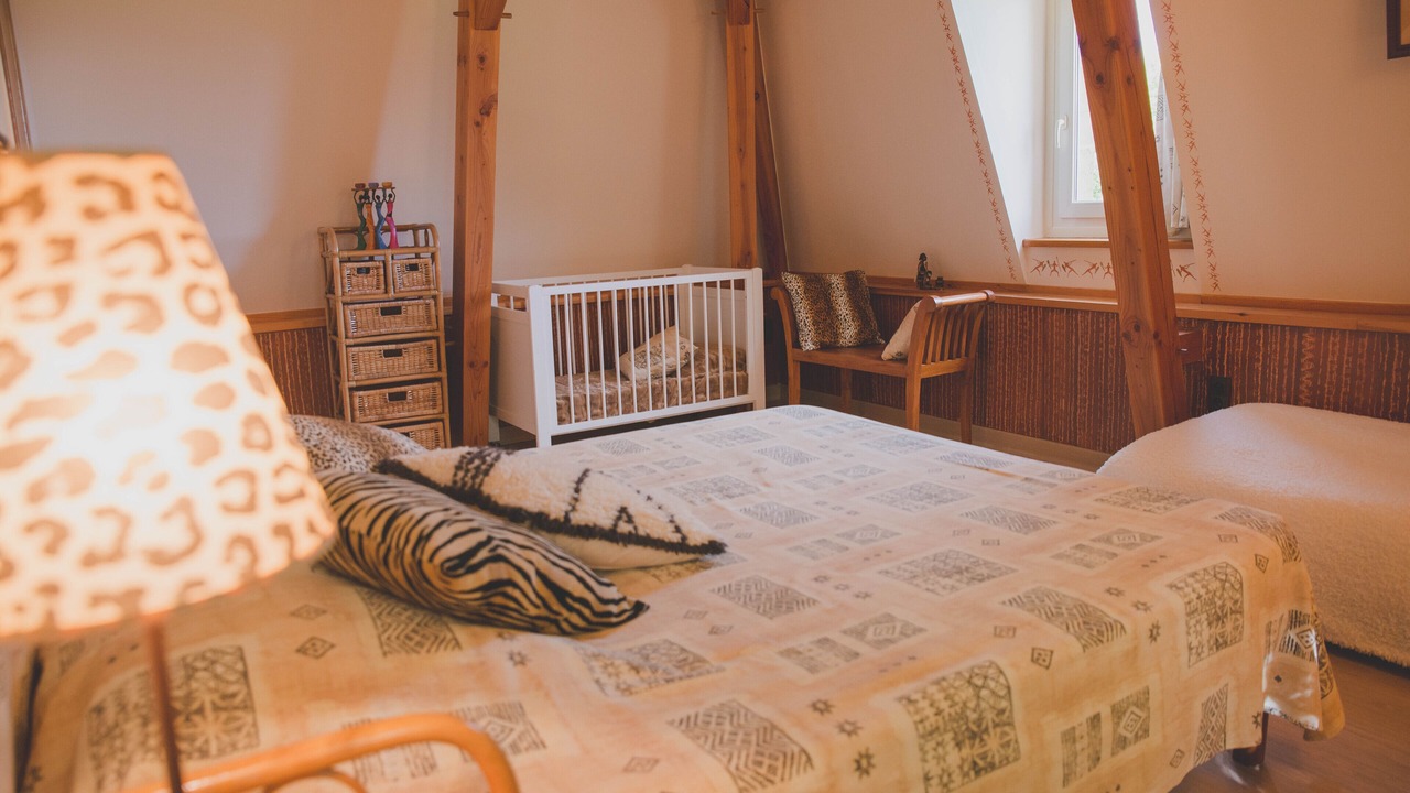 Photo of Bedroom in Couze-et-Saint-Front
