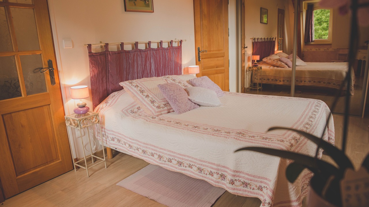 Photo of Bedroom in Couze-et-Saint-Front