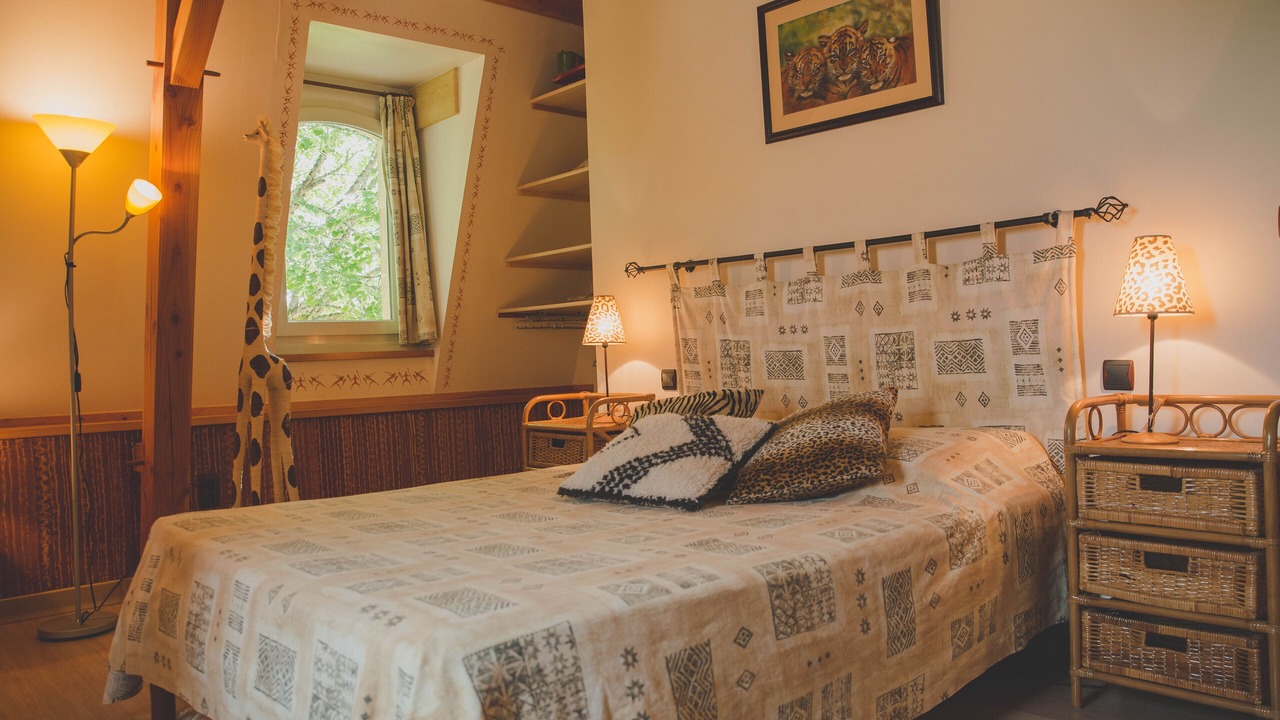 Photo of Bedroom in Couze-et-Saint-Front