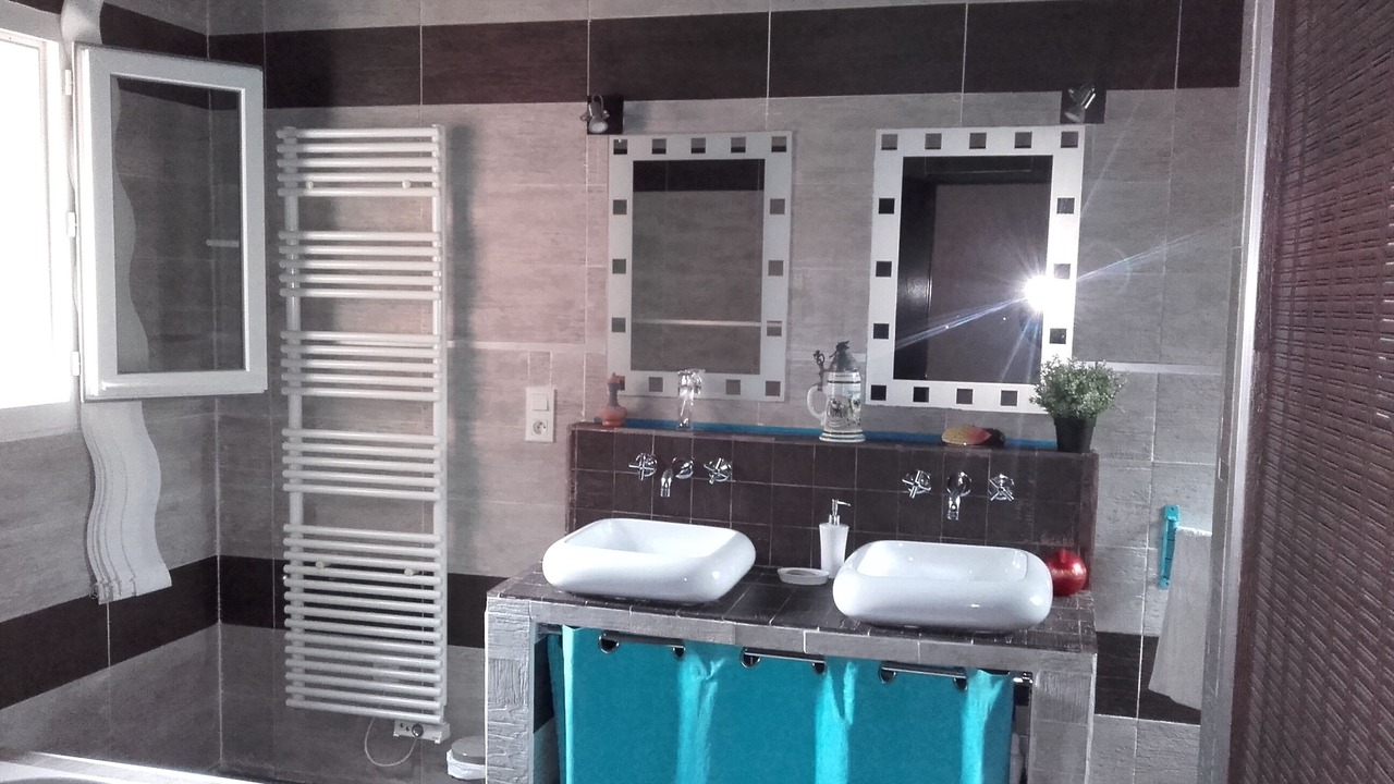 Photo of Bathroom in Les Salelles