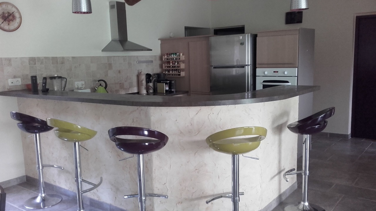 Photo of Kitchen in Les Salelles