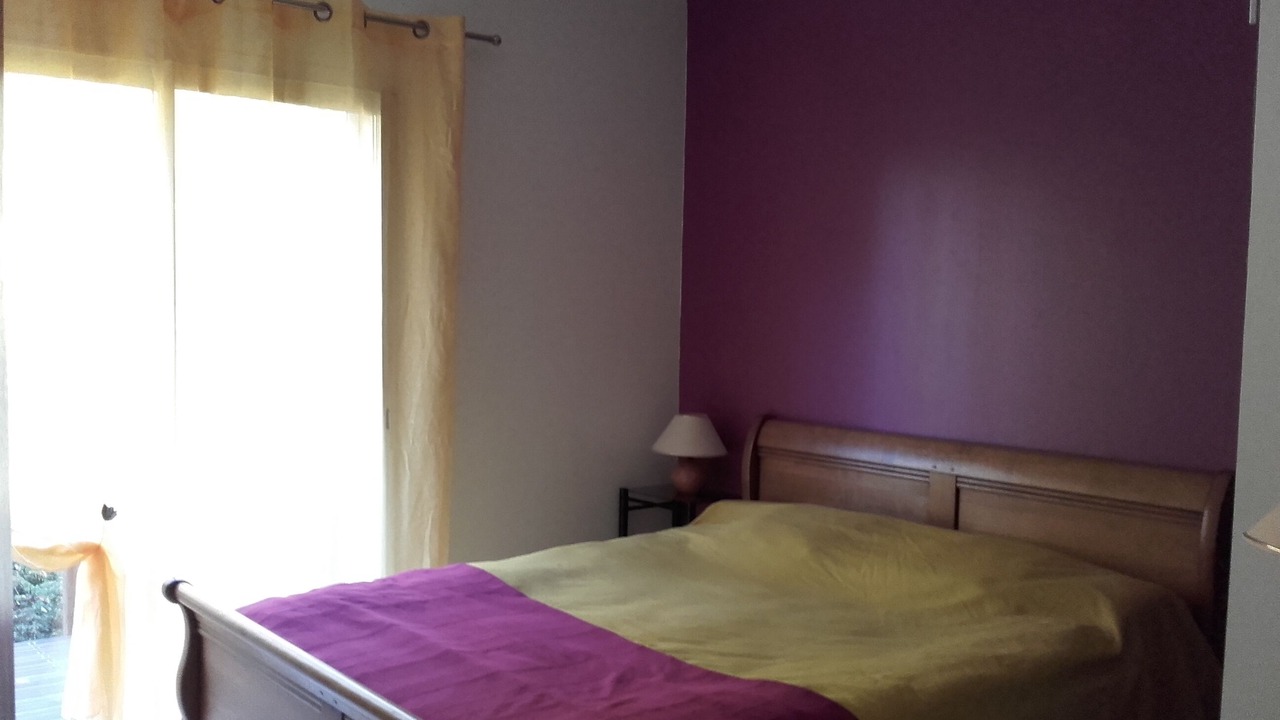 Photo of Bedroom in Les Salelles