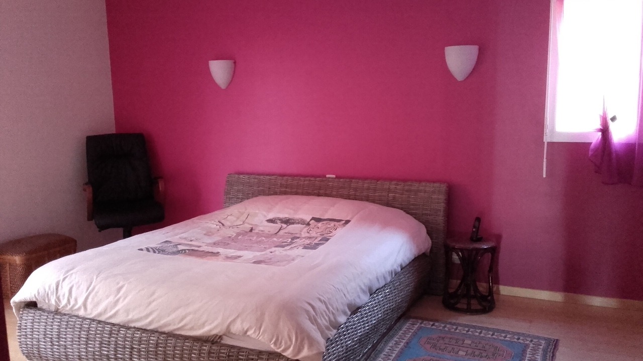 Photo of Bedroom in Les Salelles