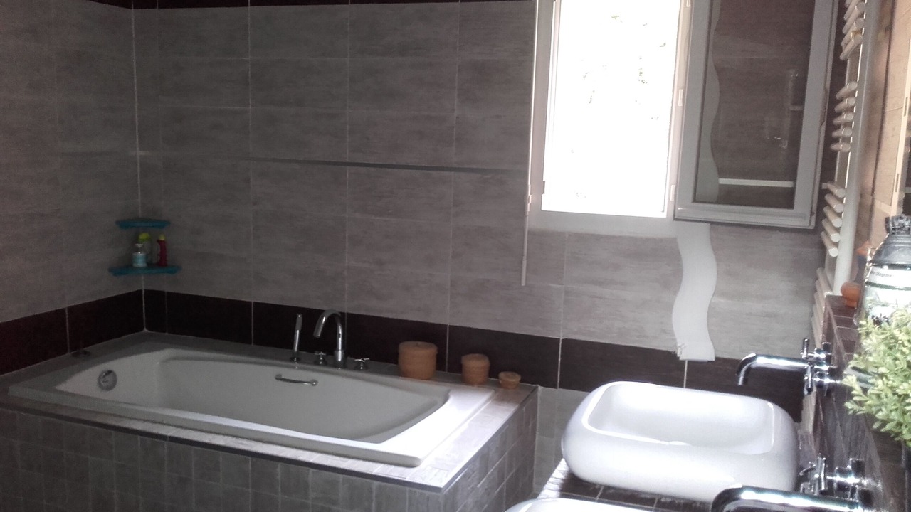 Photo of Bathroom in Les Salelles