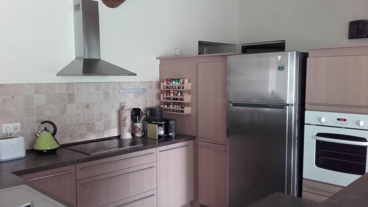 Photo of Kitchen in Les Salelles