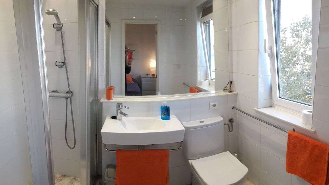 Photo of Bathroom in Marbella Seafront Promenade