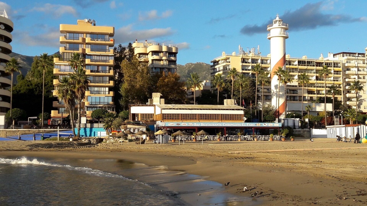 Photo of Others in Marbella Seafront Promenade