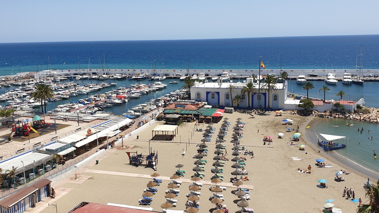 Photo of Outdoor in Marbella Seafront Promenade