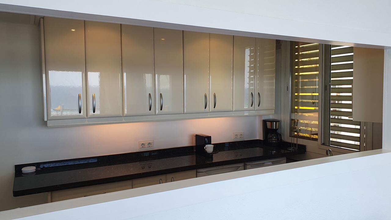 Photo of Kitchen in Marbella Seafront Promenade