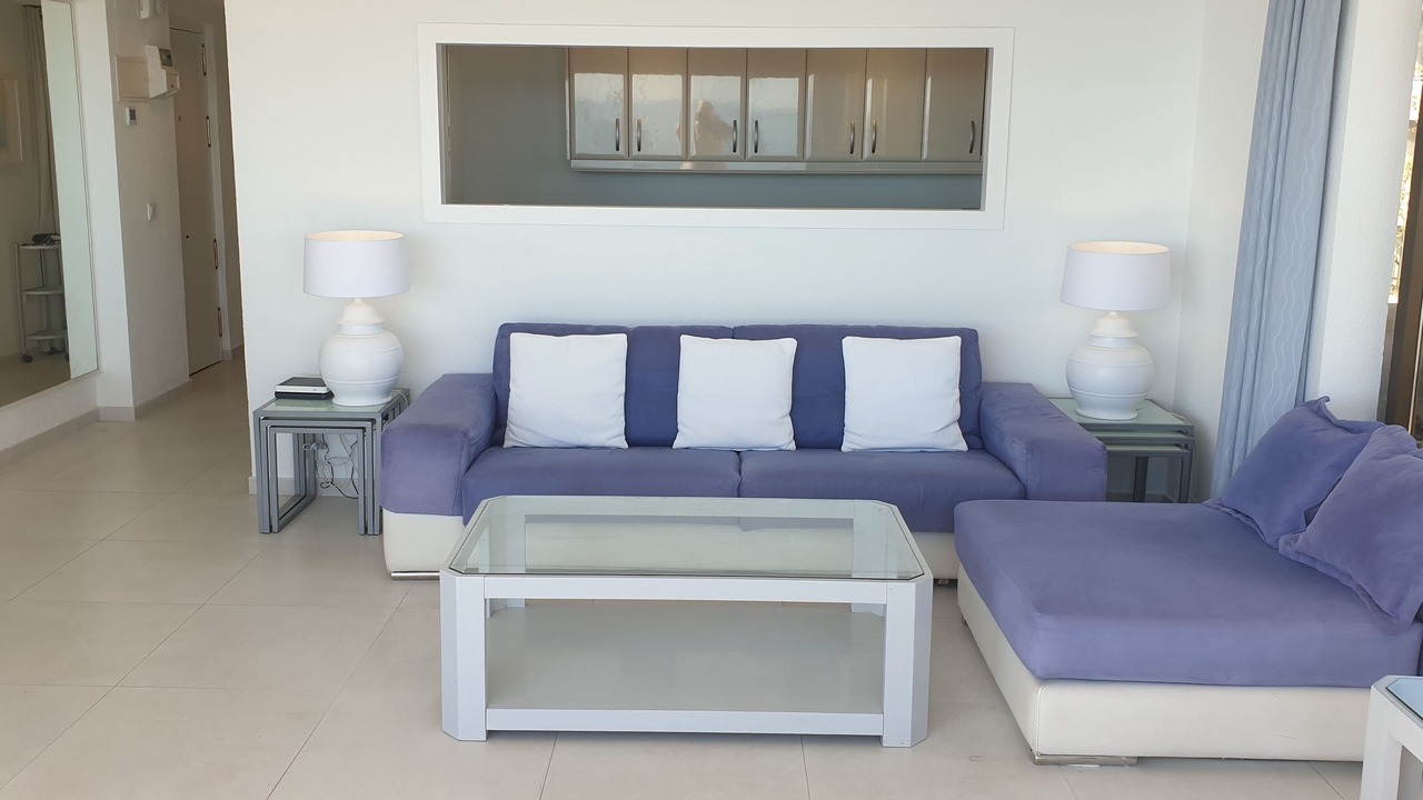 Photo of Livingroom in Marbella Seafront Promenade