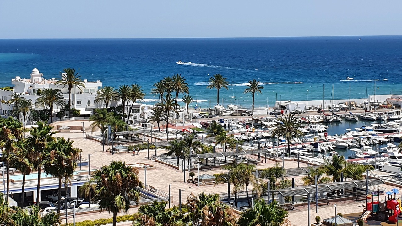 Photo of Others in Marbella Seafront Promenade