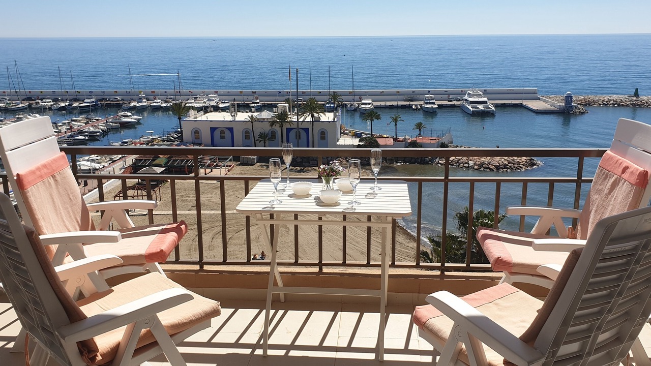 Photo of Outdoor in Marbella Seafront Promenade