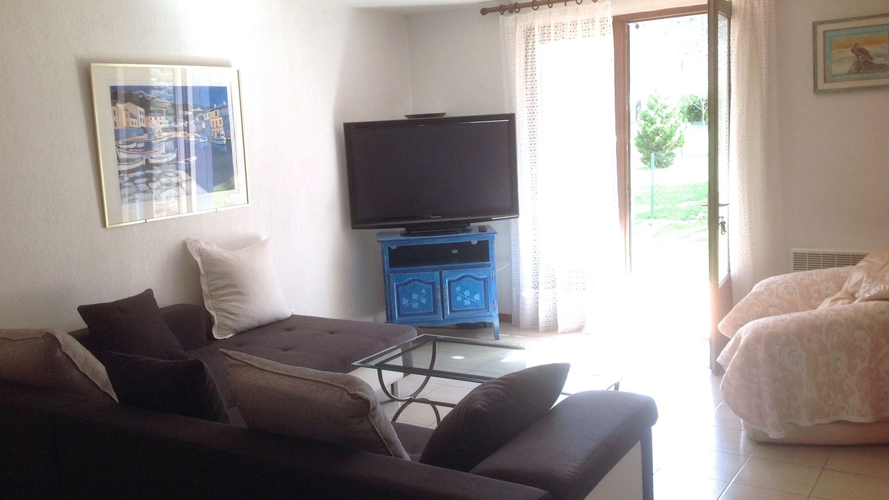 Photo of Livingroom in Arreau