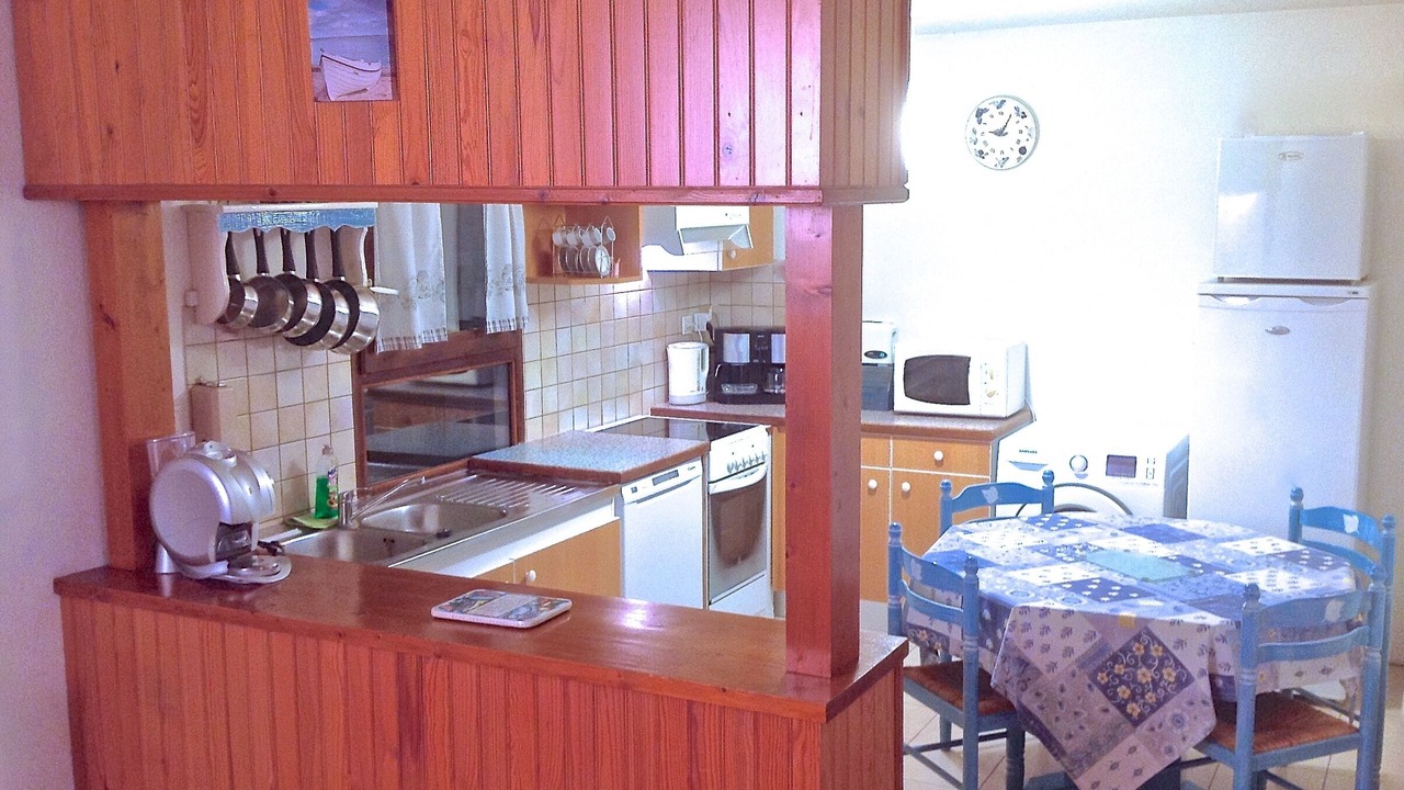 Photo of Kitchen in Arreau