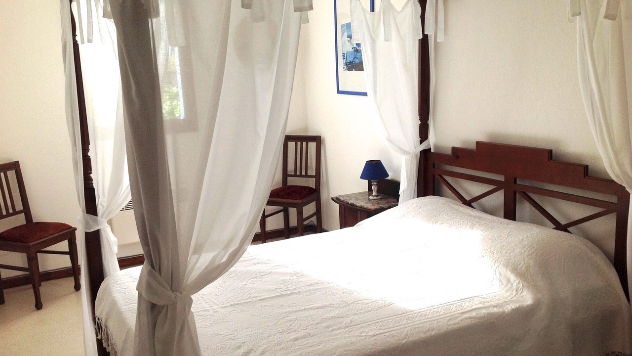 Photo of Bedroom in Arreau