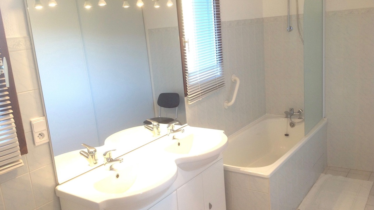 Photo of Bathroom in Arreau