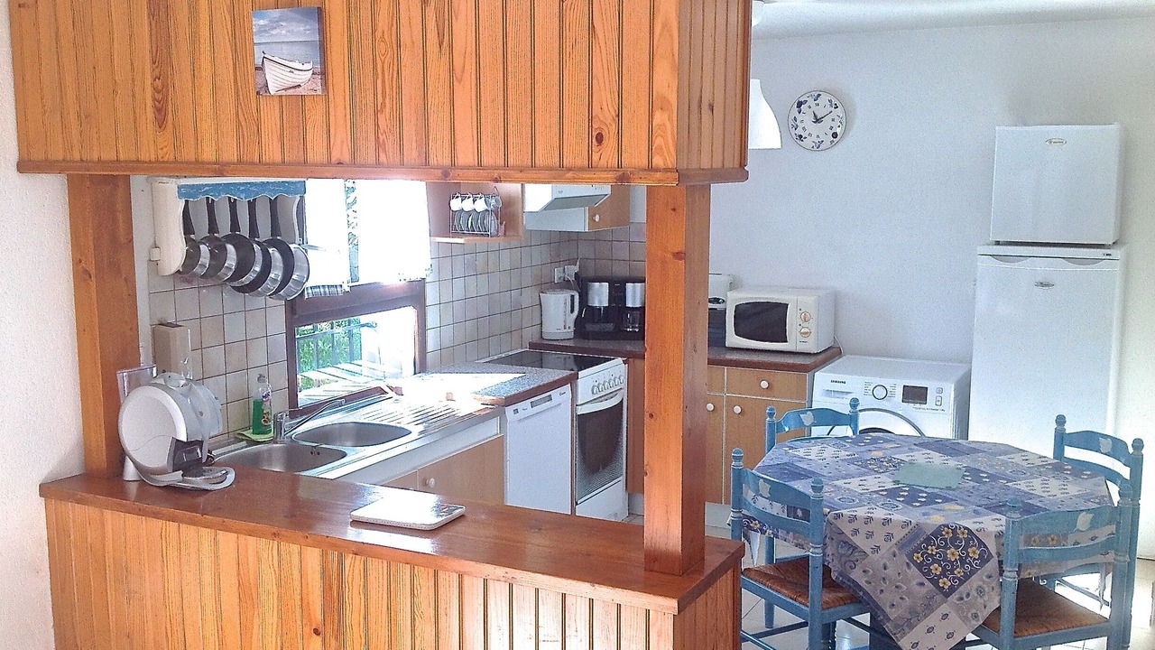 Photo of Kitchen in Arreau