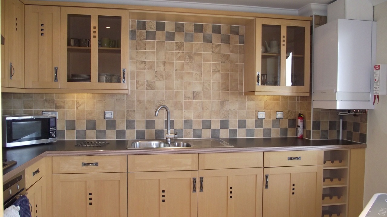 Photo of Kitchen in Pevensey