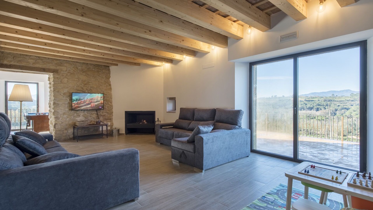 Photo of Livingroom in Vilademuls