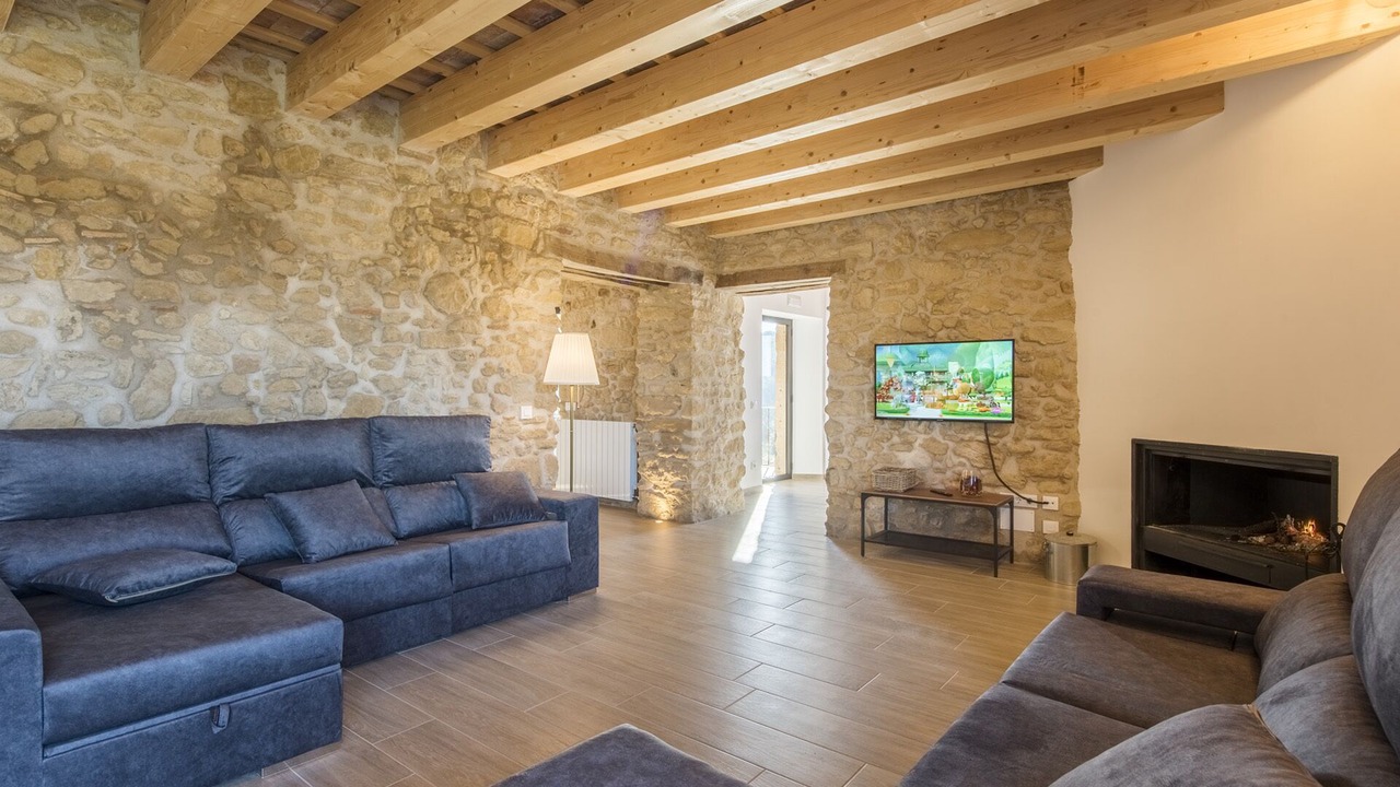 Photo of Livingroom in Vilademuls