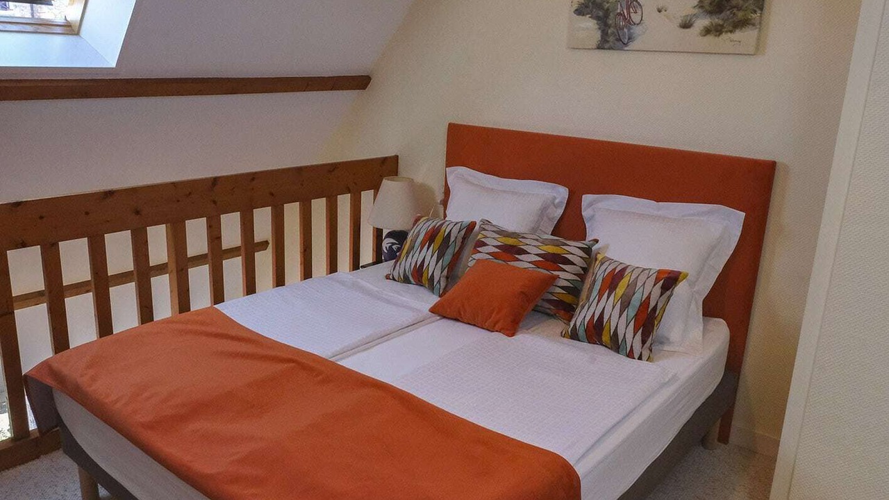 Photo of Bedroom in Carnac