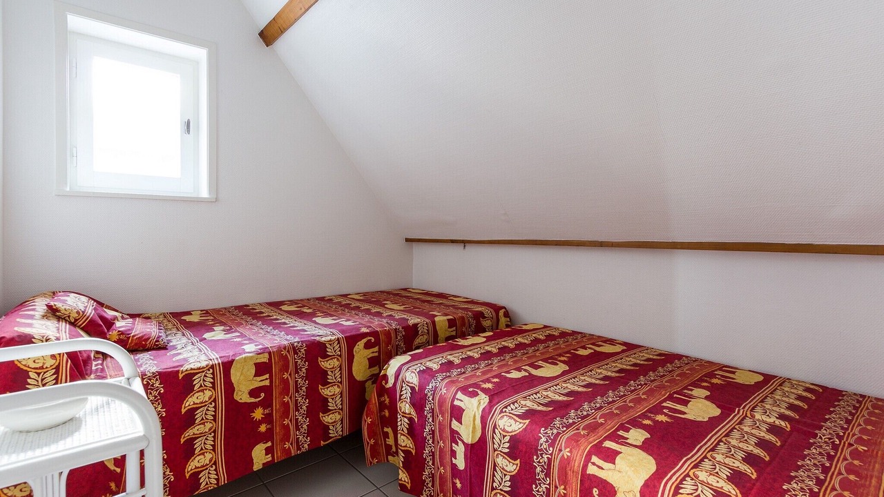 Photo of Bedroom in Carnac