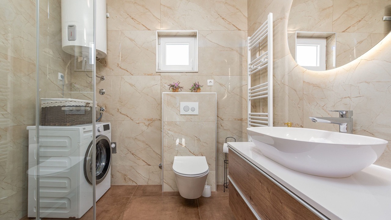 Photo of Bathroom in Skabrnja