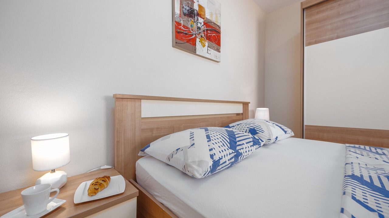 Photo of Bedroom in Skabrnja