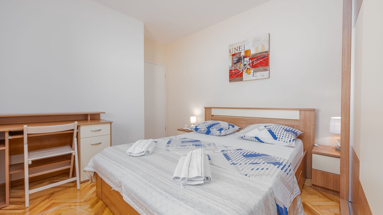 Photo of Bedroom in Skabrnja