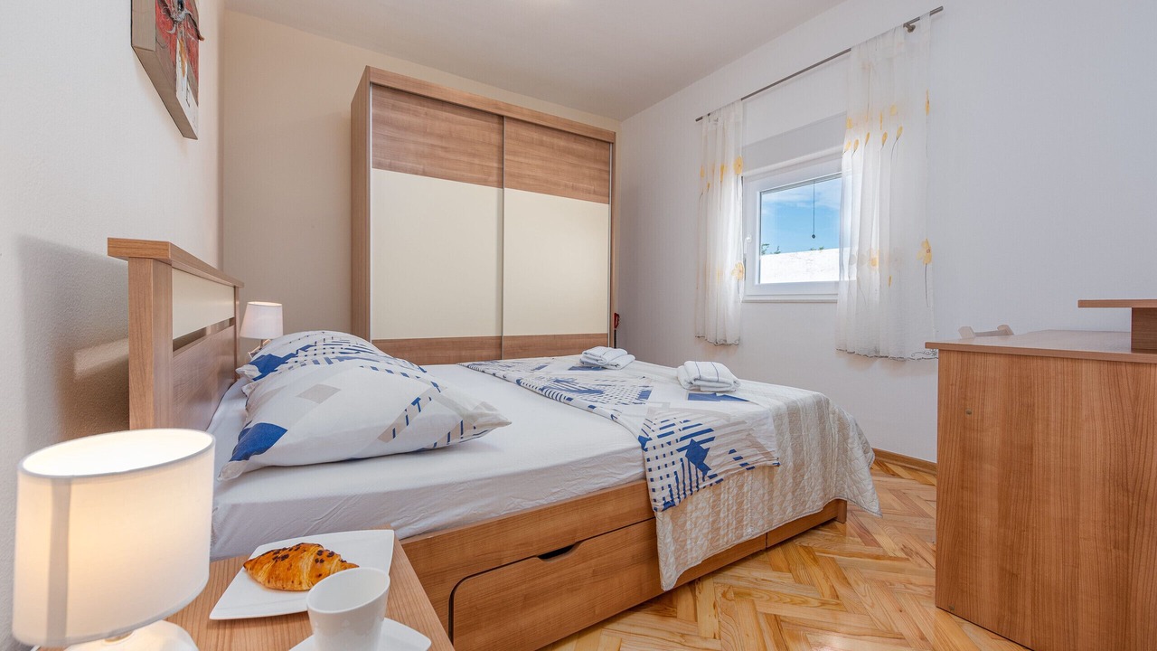 Photo of Bedroom in Skabrnja