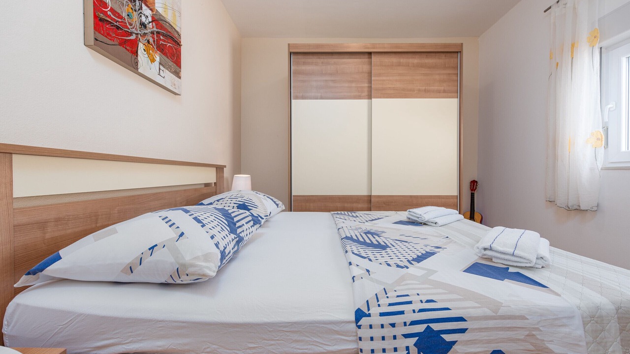 Photo of Bedroom in Skabrnja