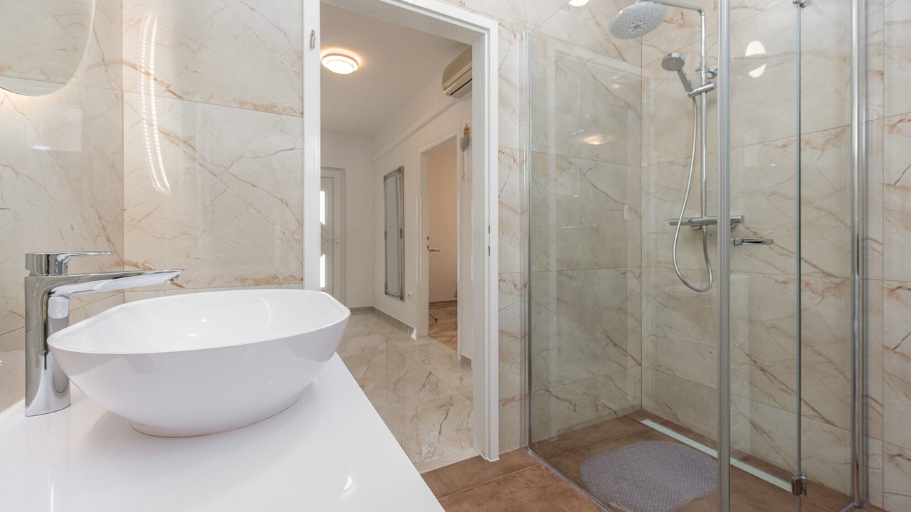 Photo of Bathroom in Skabrnja