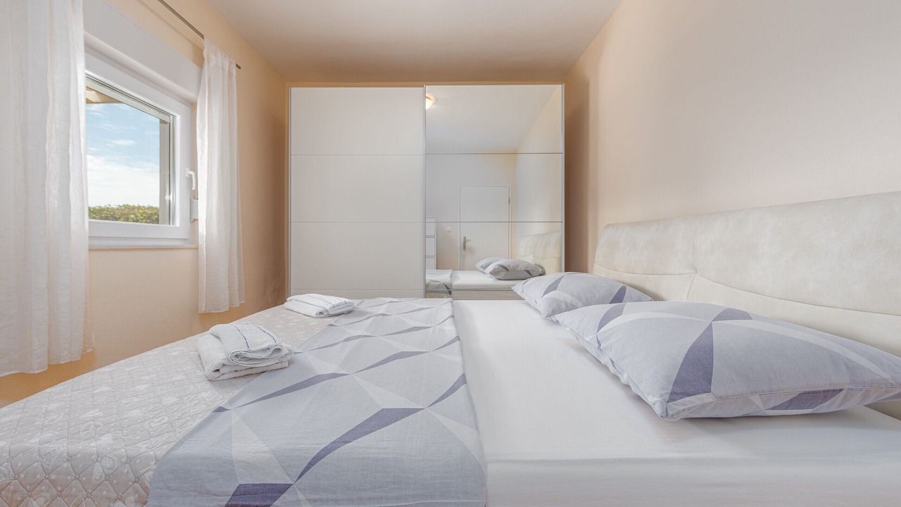Photo of Bedroom in Skabrnja
