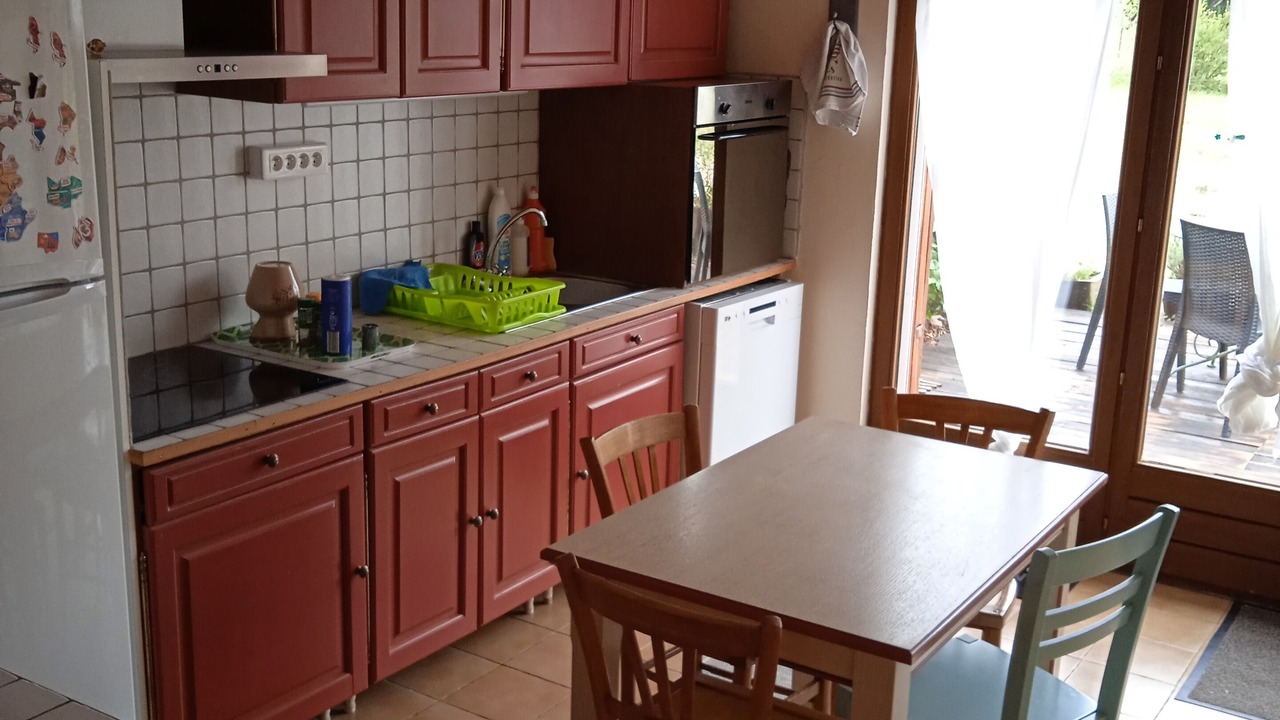 Photo of Kitchen in La Houssiere