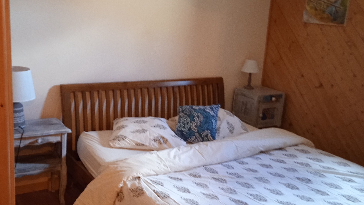 Photo of Bedroom in La Houssiere