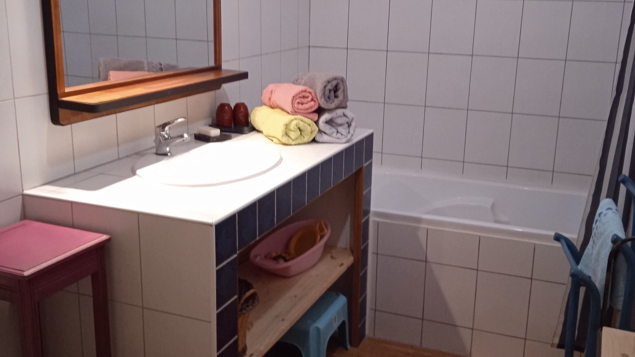 Photo of Bathroom in La Houssiere
