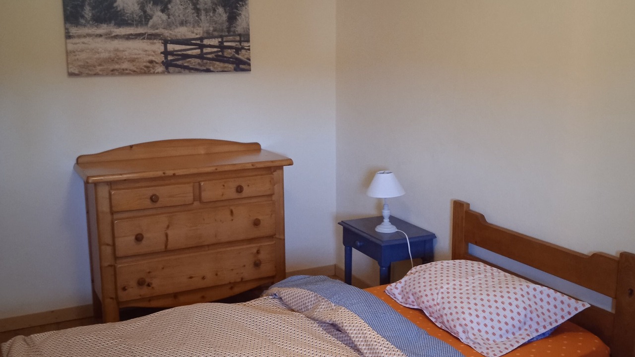 Photo of Bedroom in La Houssiere