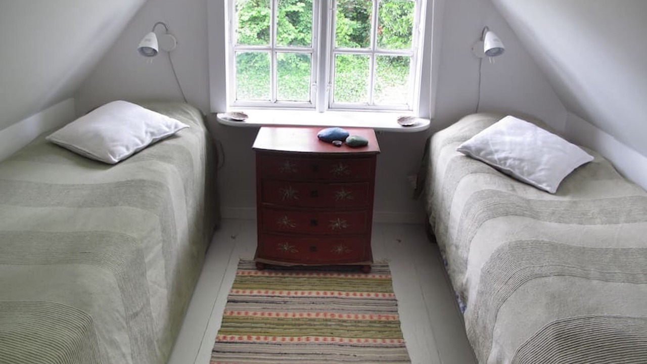Photo of Bedroom in Vejby