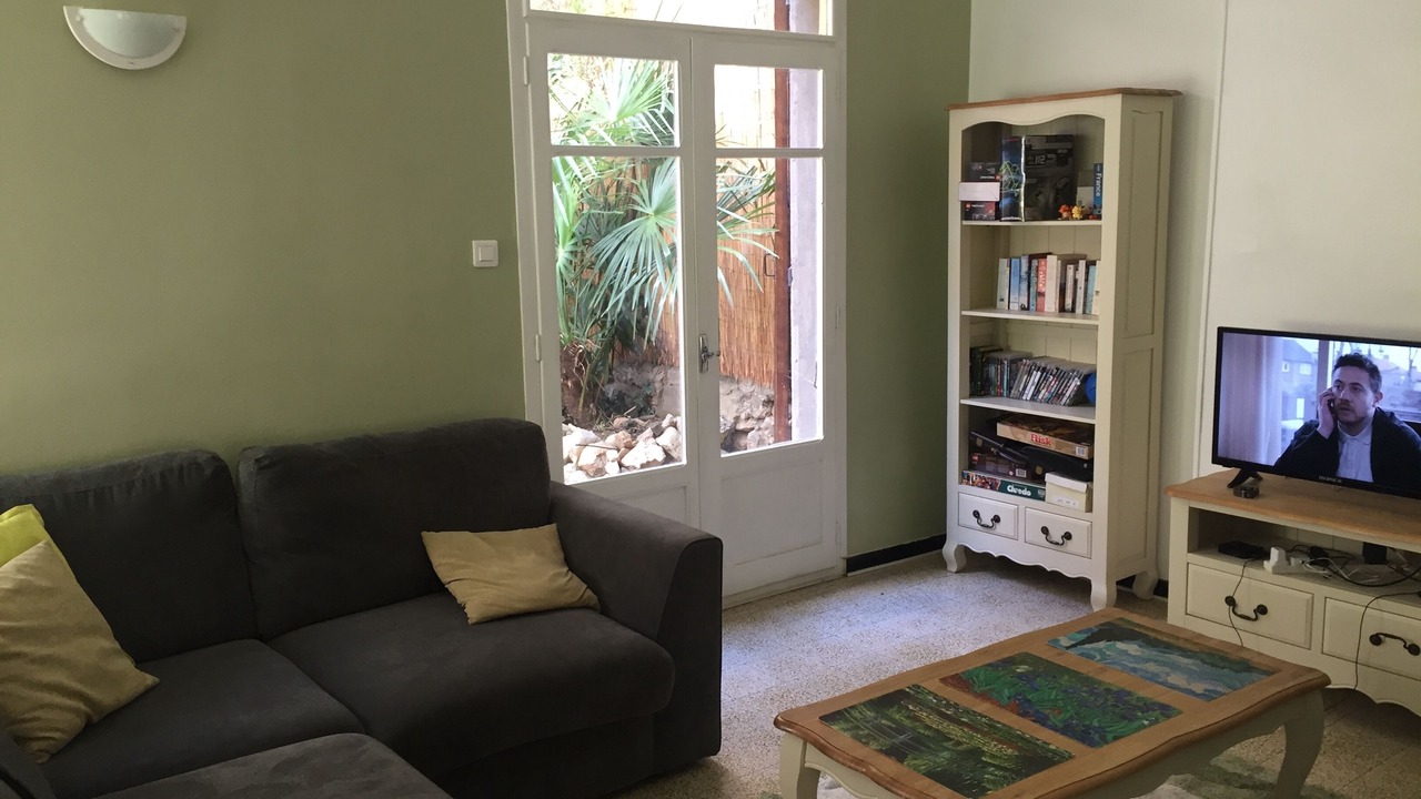 Photo of Livingroom in Villefranche-de-Conflent