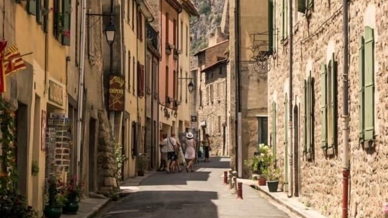 Photo of Outdoor in Villefranche-de-Conflent