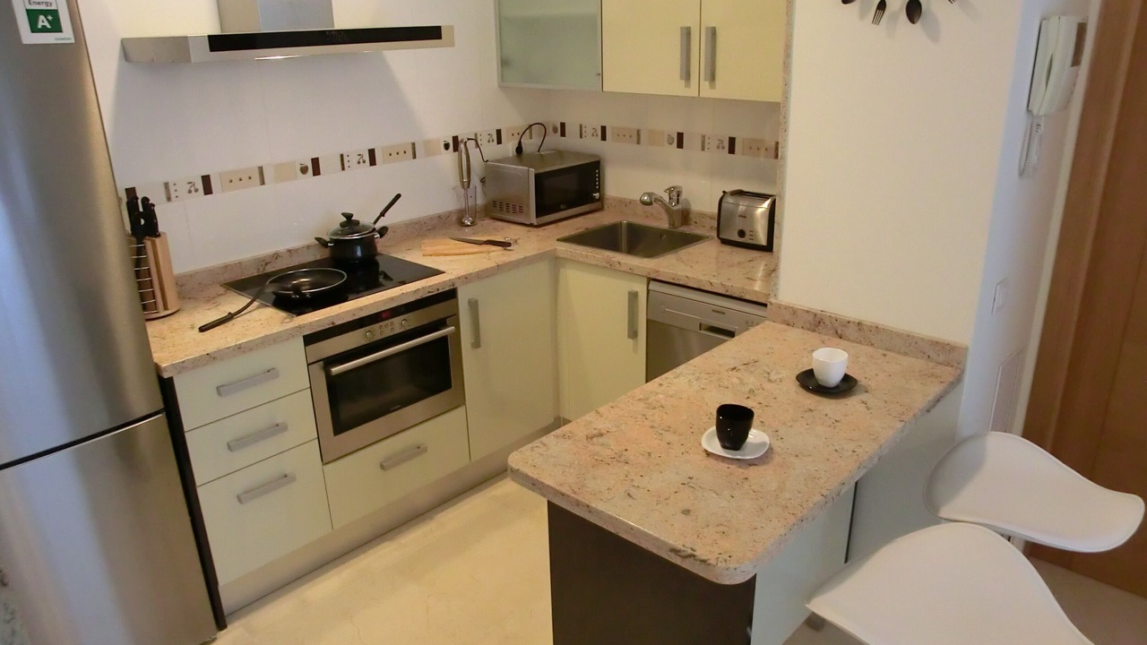 Photo of Kitchen in Alboraya