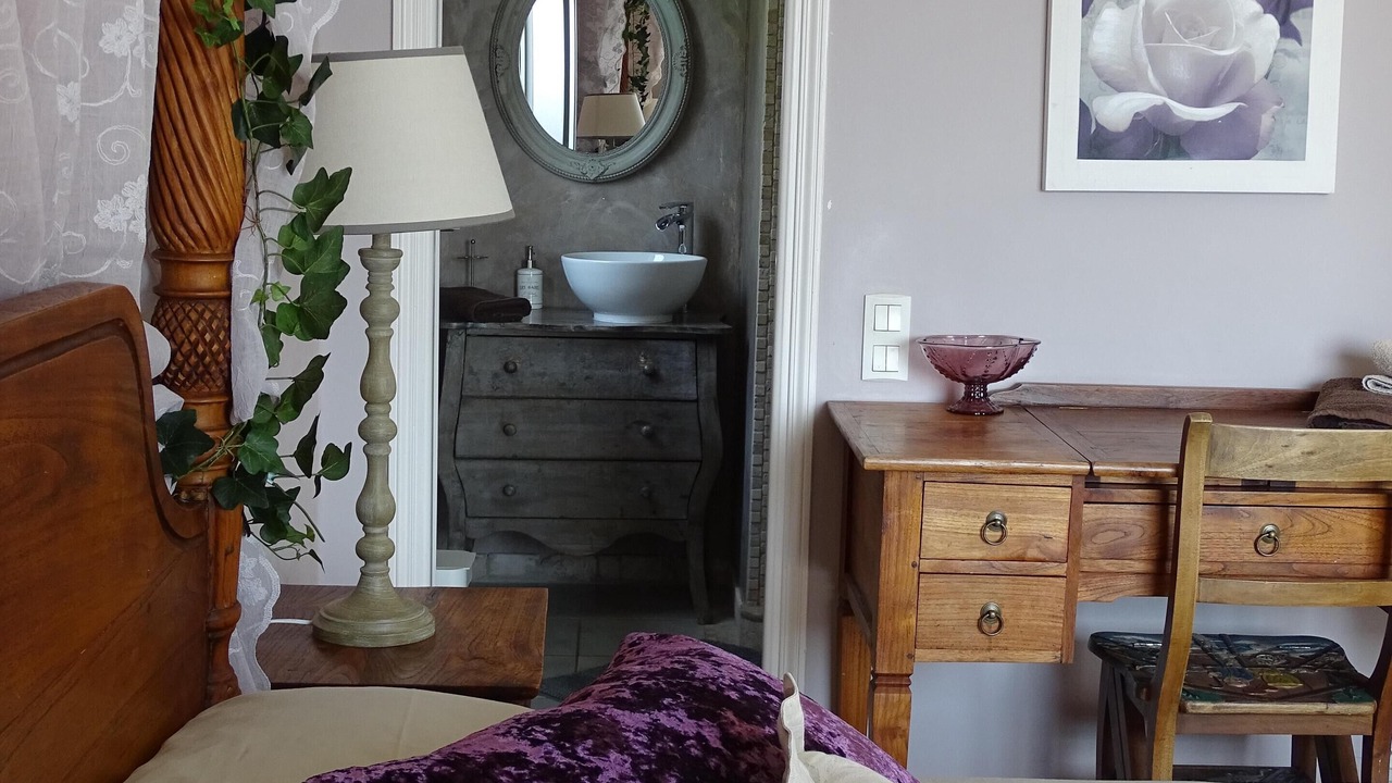 Photo of Bedroom in Le Plan-de-Grasse