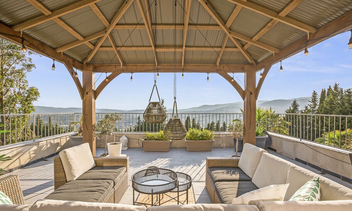 Photo of Patio Balcony in Le Plan-de-Grasse