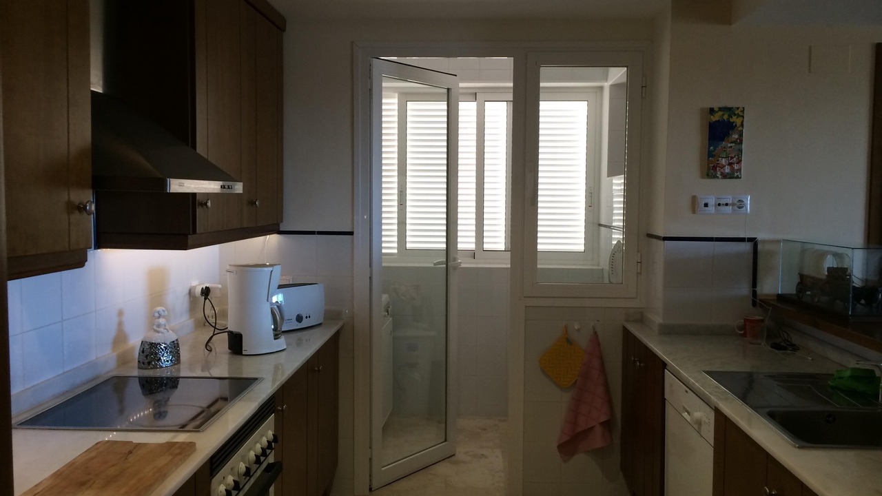 Photo of Kitchen in Punta Prima