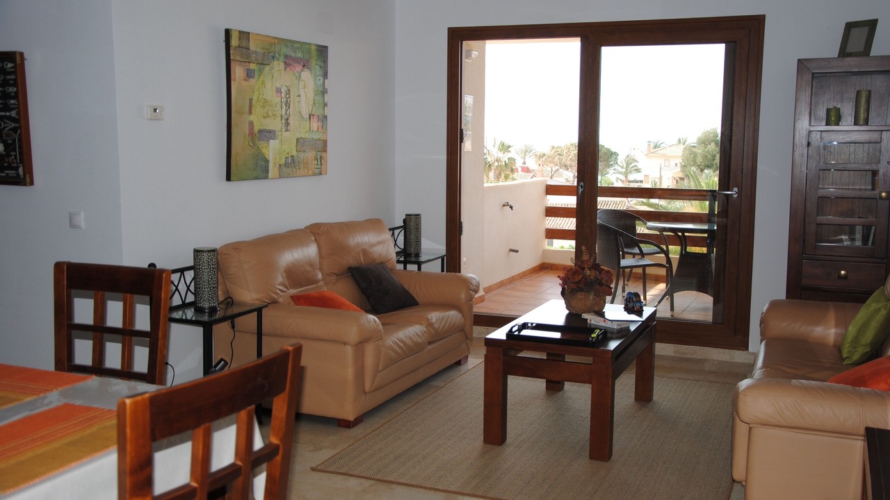 Photo of Livingroom in Punta Prima