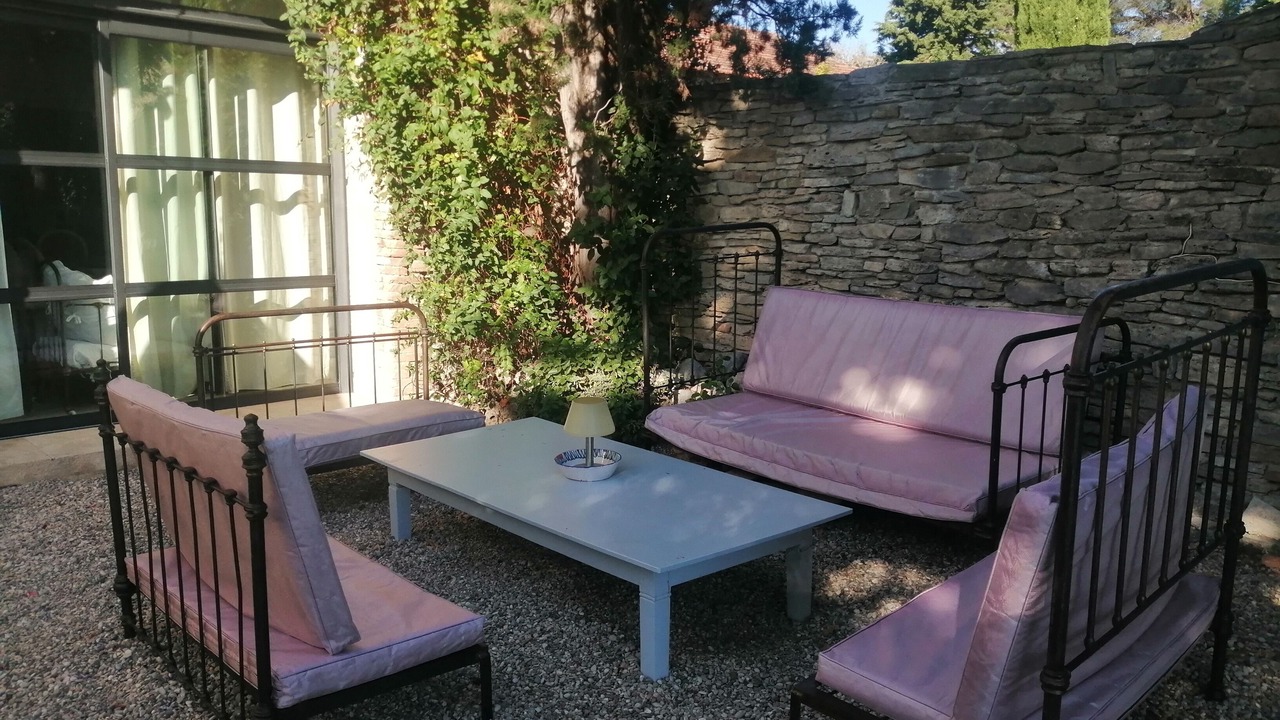 Photo of Patio Balcony in Faucon