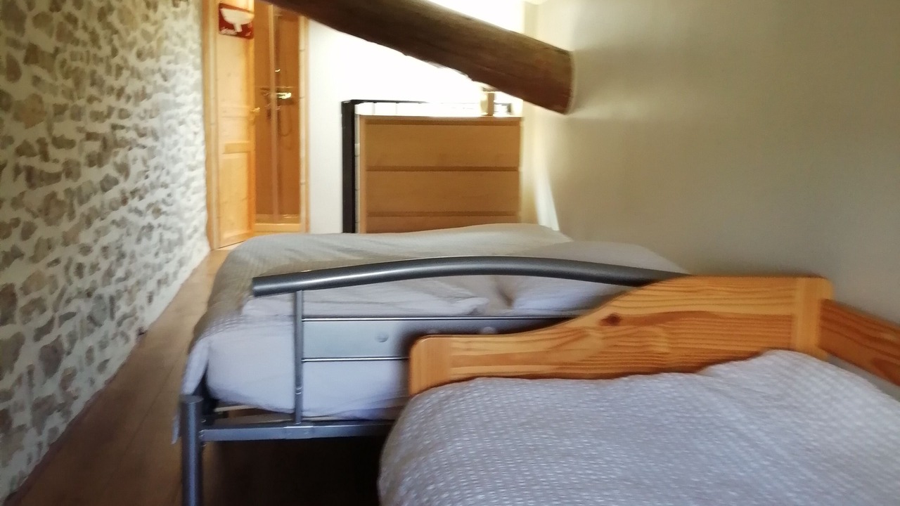 Photo of Bedroom in Faucon