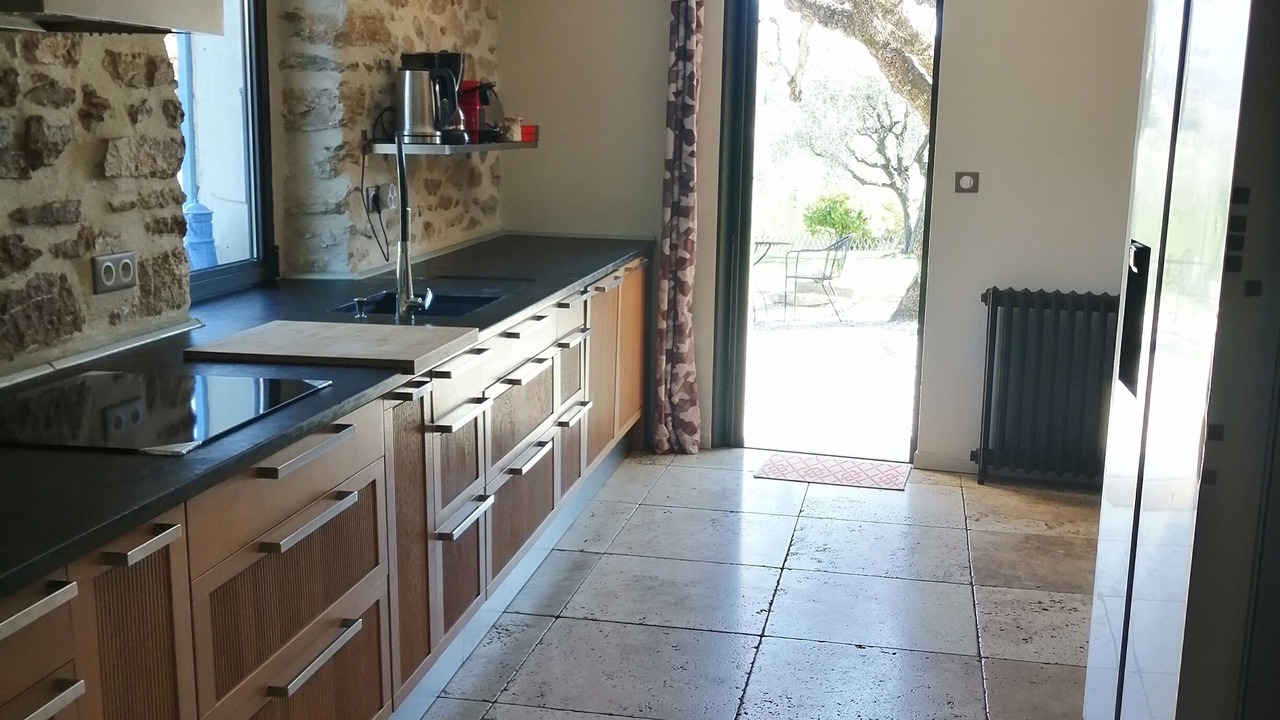 Photo of Kitchen in Faucon