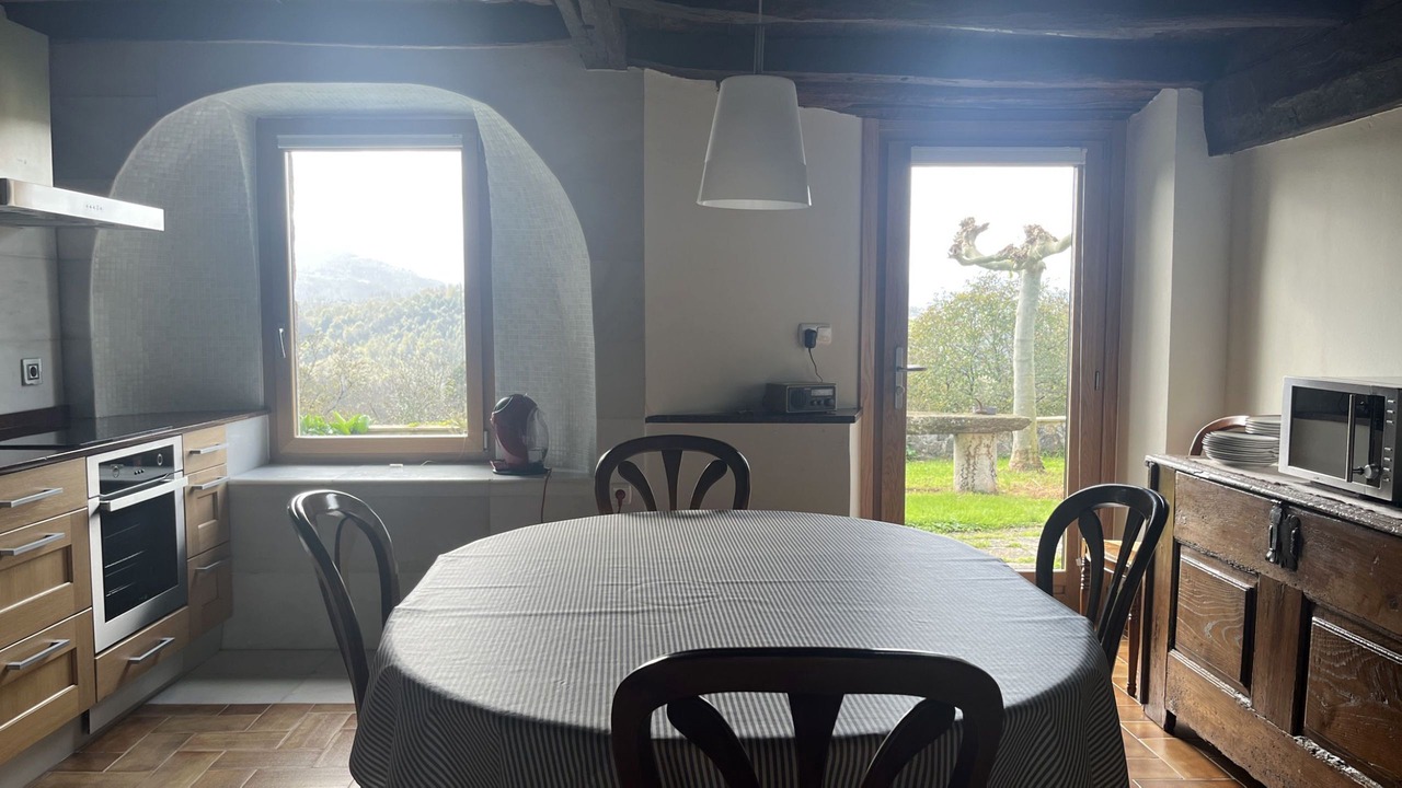 Photo of Kitchen in Mallabia