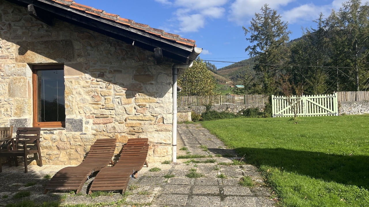 Photo of Patio Balcony in Mallabia